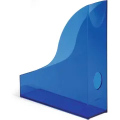 Box durable διάφανο μπλε - Durable