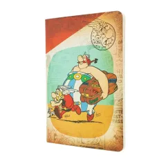 σημειωματάριο paperblanks α5 the adventures of asterix - Paperblanks