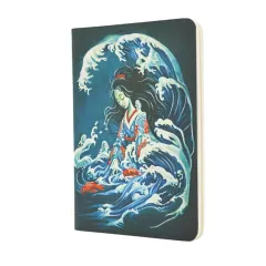 σημειωματάριο paperblanks cahier esprit de lacombe α6 ριγέ - Paperblanks