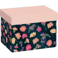 Κουτί maila petrol 12x16.5x12cm - Maila