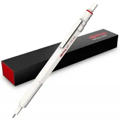 Μηχανικό μολύβι rotring 600 0.5mm pearl white - Rotring