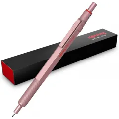 Μηχανικό μολύβι rotring 600 0.5mm rose gold - Rotring