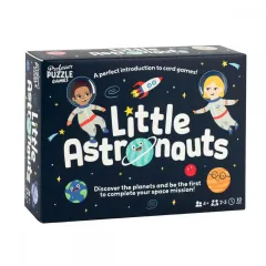 παιχνίδι με κάρτες little astronauts professor puzzle 4+ - Professor puzzle