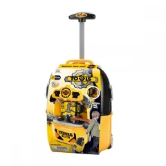 Βαλιτσάκι με εργαλεία μεγάλο 32 τεμάχια zita toys - Zita toys