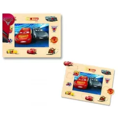 παζλ ξύλινο moxy disney cars 3+ - Moxy
