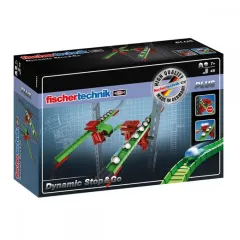 Κατασκευή fischer technik stop & go 7+ - Fischer technik
