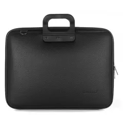 τσάντα bombata 17'' maxibombata black - Bombata