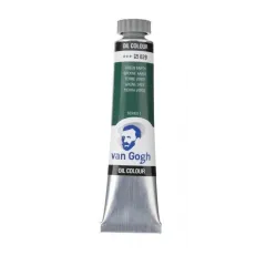 χρώμα λαδιού talens van gogh 20ml 629 green earth - Talens