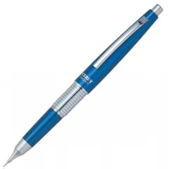 Μηχανικό μολύβι pentel kerry p1037c 0.7mm μπλε - Pentel
