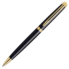 στυλό waterman hemisphere laque black gt ballpen - Waterman