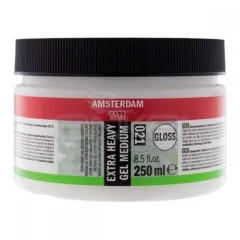 Βερνίκι royal talens amsterdam gel medium 250ml gloss - Talens
