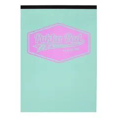 Μπλοκ pukka pad a4 80 φύλλα 80gr mint - Pukka pad