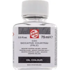 στεγνωτικό talens siccative courtrai (pale) 75ml - Talens