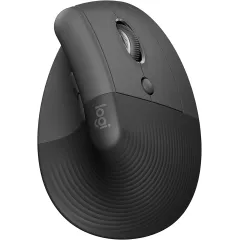 Mouse logitech lift vertical graphite - Logitech