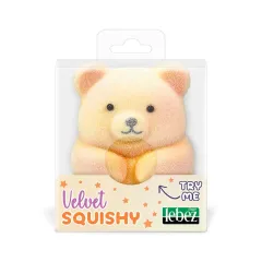 Antistress ζωάκι squishy velvet lebez - Lebez