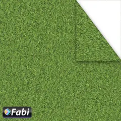 χαρτόνι διπλής οψης fabi 50x70cm 220 gr. γρασίδι - Fabi