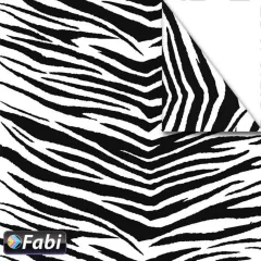 χαρτόνι διπλής οψης fabi 50x70cm 220 gr. zebra - Fabi