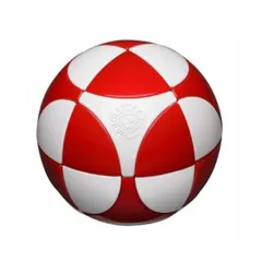 σπαζοκεφαλιά marusenko sphere level 1 άσπρο-κόκκινο 6+ - Marusenko