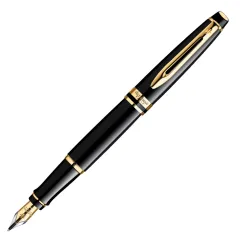 πένα waterman expert 3 laque black gt fpen 23k - Waterman