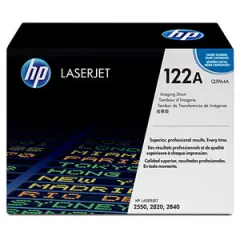 Imaging drum hp q3964a 122α black - Hp