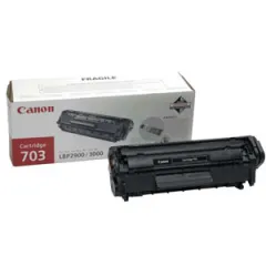 Toner canon 703 black - Canon