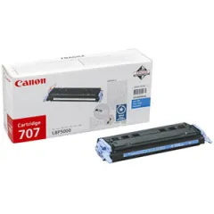 Toner canon 707 black - Canon