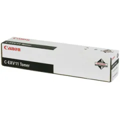 Toner canon c-exv 11 black - Canon