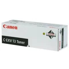 Toner canon  c-exv 13 black - Canon