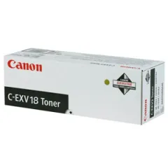 Toner canon  c-exv 18 black - Canon