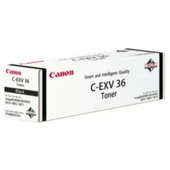 Toner canon  c-exv 36 black - Canon