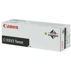 Toner canon  c-exv 3 black - Canon