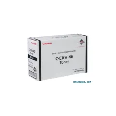 Toner canon  c-exv 40 black - Canon