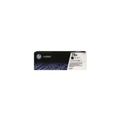 Toner hp ce278a 78a black - Hp