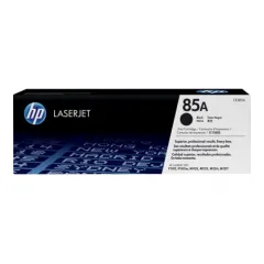 Toner hp ce285a 85a black - Hp