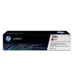 Toner hp ce313a 126a magenta - Hp