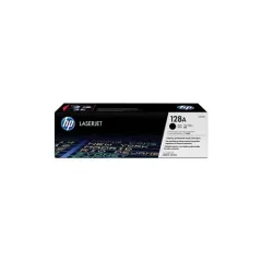 Toner hp ce320a 128a black - Hp