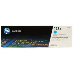 Toner hp ce321a 128a cyan - Hp