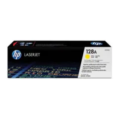 Toner hp ce322a 128a yellow - Hp