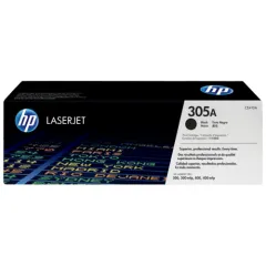 Toner hp ce410a 305a black - Hp