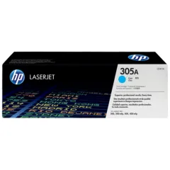 Toner hp ce411a 305a cyan - Hp