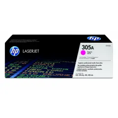 Toner hp ce413a 305a magenta - Hp