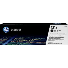 Toner hp cf210x 131x black - Hp