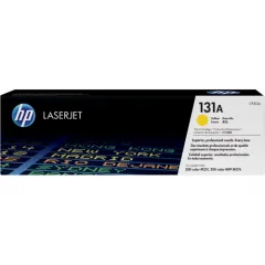 Toner hp cf212a 131a  yellow - Hp