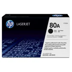 Toner hp cf280a 80a black - Hp