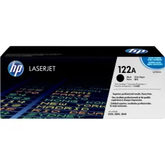 Toner hp q3960a  122a black - Hp