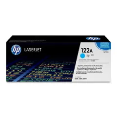 Toner hp q3961a 122a  cyan - Hp