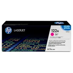 Toner hp q3963a 122a  magenta - Hp