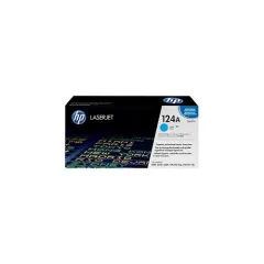 Toner hp q6001a 124a cyan - Hp