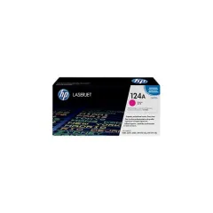 Toner hp q6003a 124a magenta - Hp