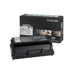 Toner lexmark 08a0478 black - Lexmark
